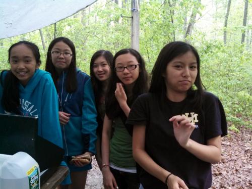 Cadette-camp-may-2014-1