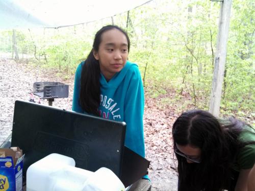Cadette-camp-may-2014-12